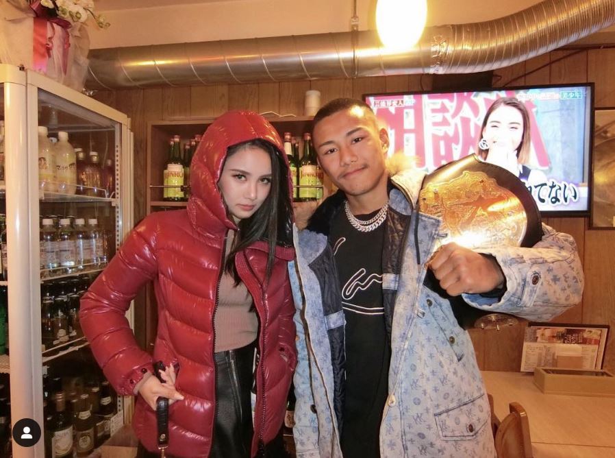 えがさりと江川優生